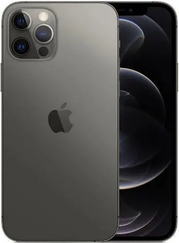 Pre-Owned Apple iPhone 12 Pro Graphite – Triple-Camera, A14 Bionic, 6.1-inch Display, Available at Phoneshop.co.nz in Auckland